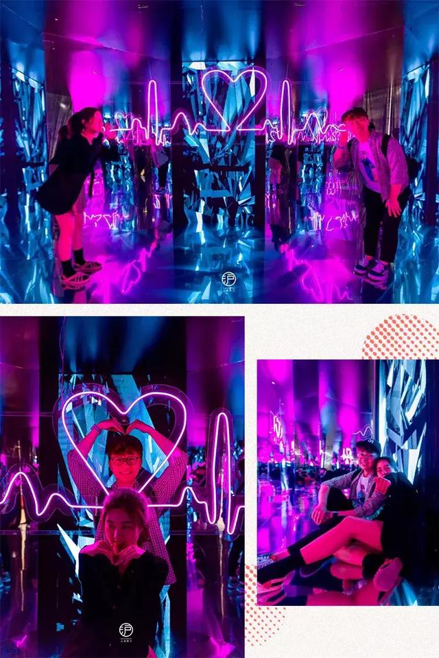 来五角场巴黎春天就想谈恋爱！怎么回事？