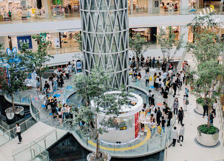期待已久的LuOne X 大白兔60周年展览诞生啦！6.gif