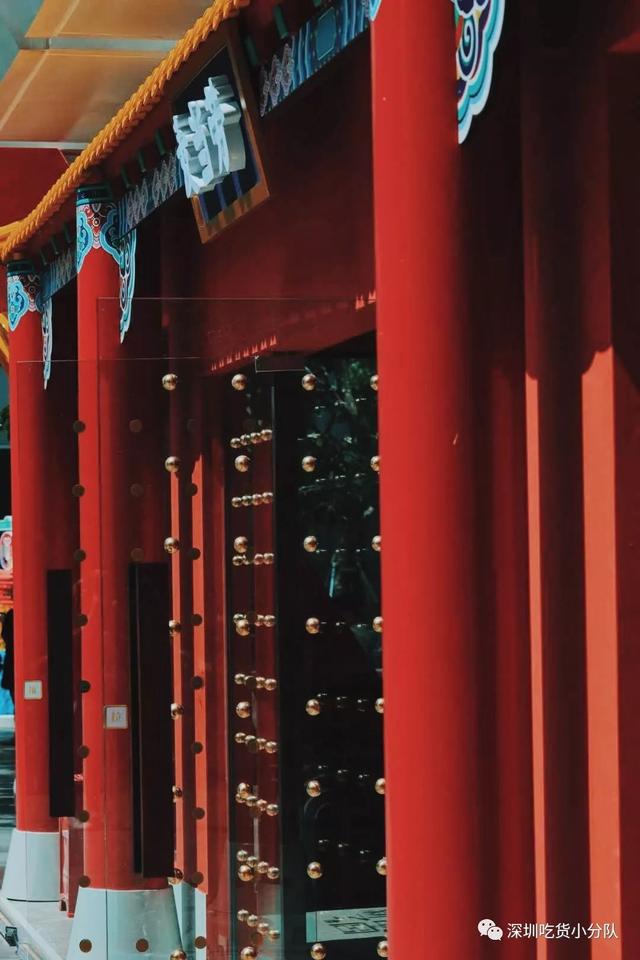 麦当劳故宫主题快闪店，来了