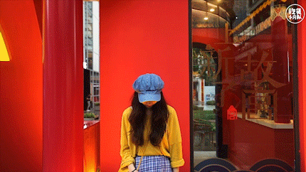 麦当劳故宫主题快闪店，来了