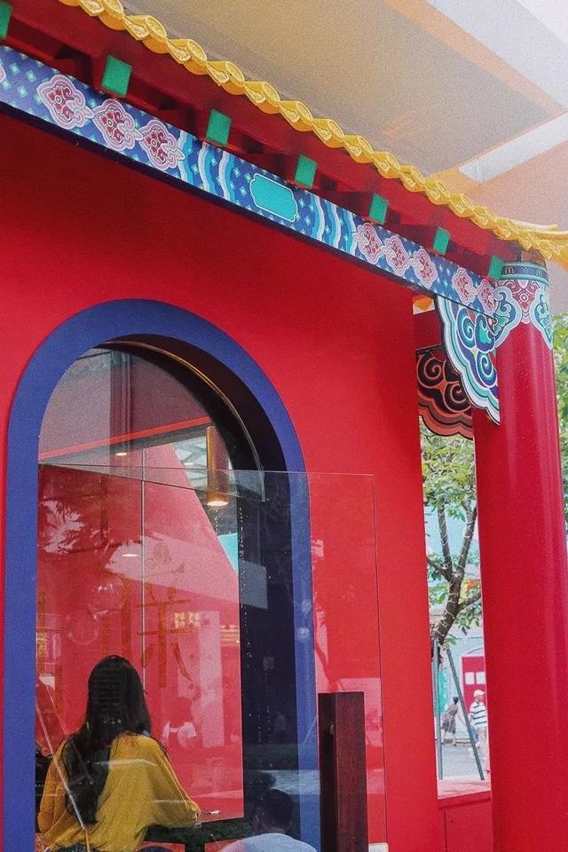 麦当劳故宫主题快闪店，来了