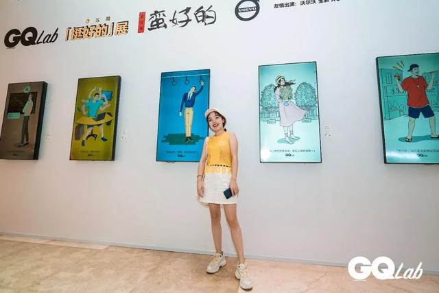 限时3天！爆红魔都的GQ展空降武汉，有趣灵魂速去打卡