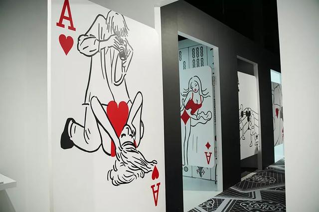 「探展」打开任意门，进入漫画家Tango的脑洞世界