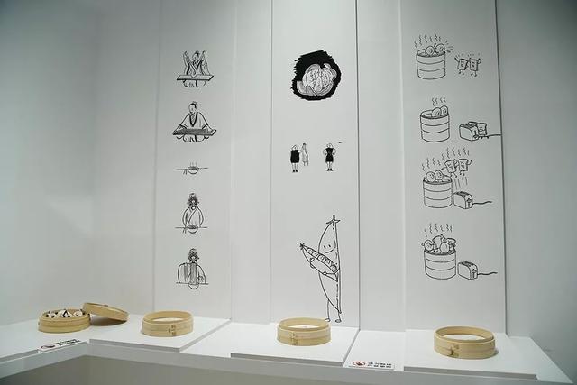 「探展」打开任意门，进入漫画家Tango的脑洞世界
