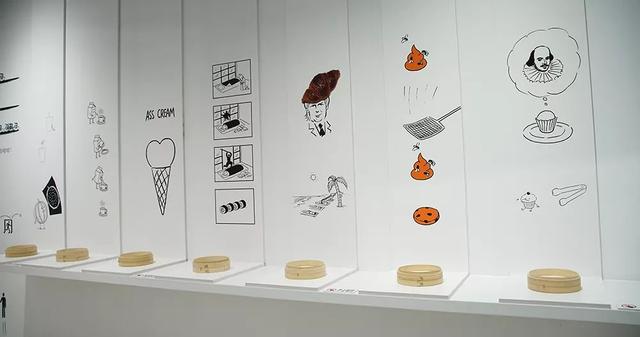 「探展」打开任意门，进入漫画家Tango的脑洞世界