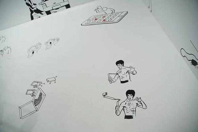「探展」打开任意门，进入漫画家Tango的脑洞世界