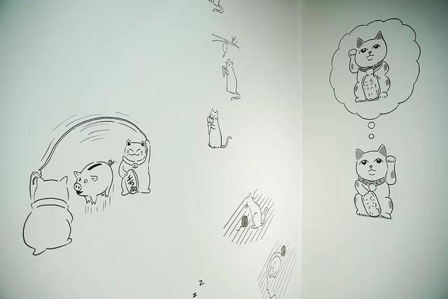 「探展」打开任意门，进入漫画家Tango的脑洞世界