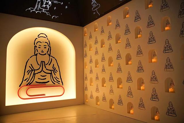 「探展」打开任意门，进入漫画家Tango的脑洞世界