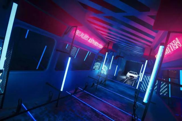 劳斯莱斯'Rules Rewritten'主题品牌展