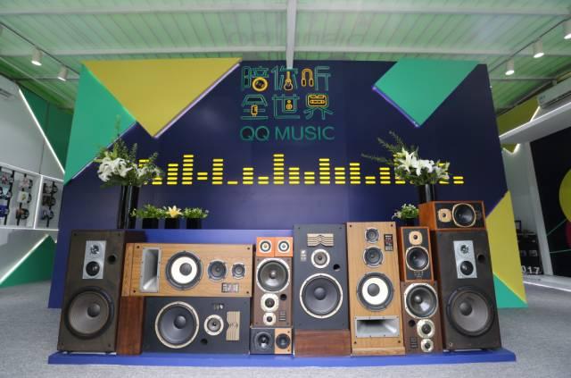 QQ音乐打造网红新地标 竟然玩出了品牌新鲜感