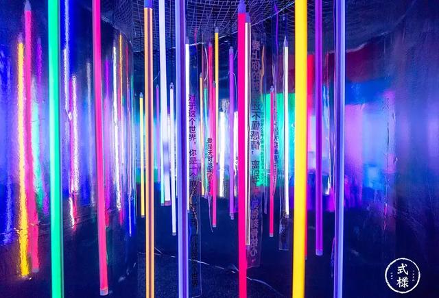 20万人打过卡的双什么人展，果然够潮够硬核