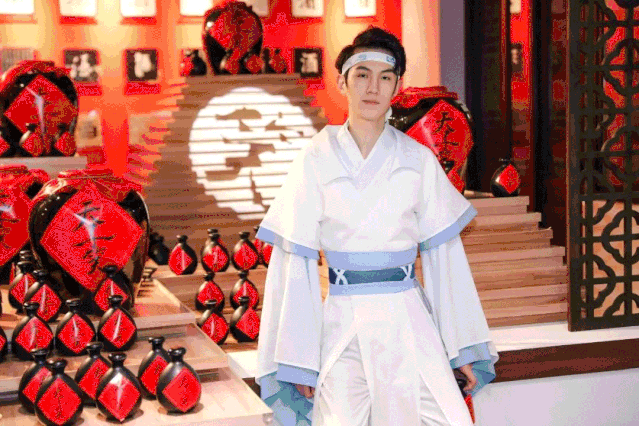 限时3周！可爱多×魔道祖师快闪店空降豫园，古风小哥哥等你来撩