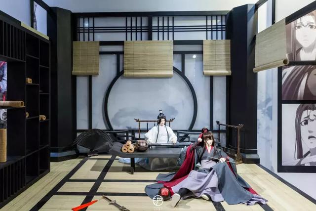 限时3周！可爱多×魔道祖师快闪店空降豫园，古风小哥哥等你来撩