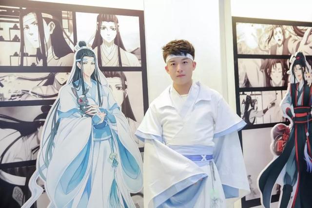 限时3周！可爱多×魔道祖师快闪店空降豫园，古风小哥哥等你来撩