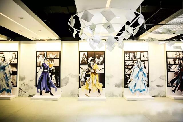 限时3周！可爱多×魔道祖师快闪店空降豫园，古风小哥哥等你来撩