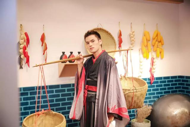 限时3周！可爱多×魔道祖师快闪店空降豫园，古风小哥哥等你来撩