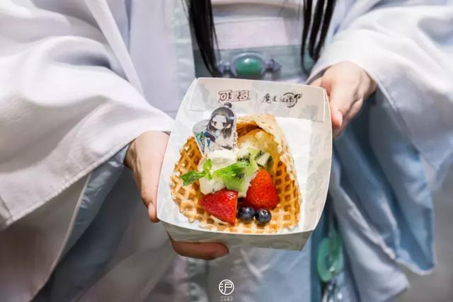 限时3周！可爱多×魔道祖师快闪店空降豫园，古风小哥哥等你来撩