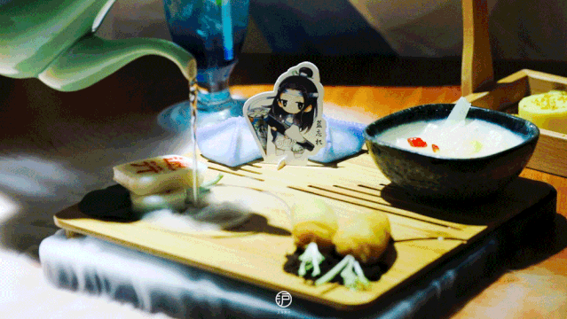 限时3周！可爱多×魔道祖师快闪店空降豫园，古风小哥哥等你来撩