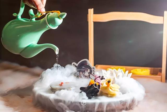 限时3周！可爱多×魔道祖师快闪店空降豫园，古风小哥哥等你来撩