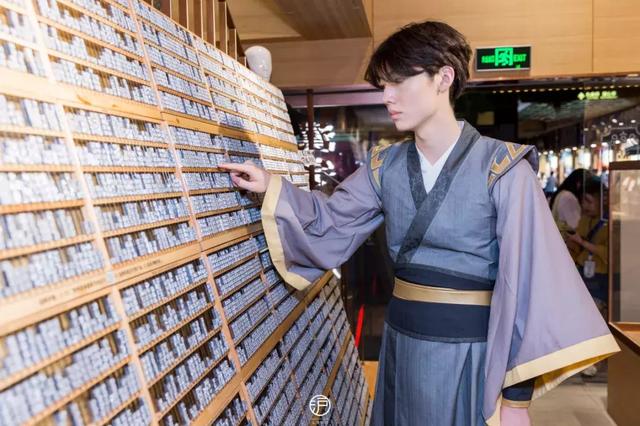 限时3周！可爱多×魔道祖师快闪店空降豫园，古风小哥哥等你来撩