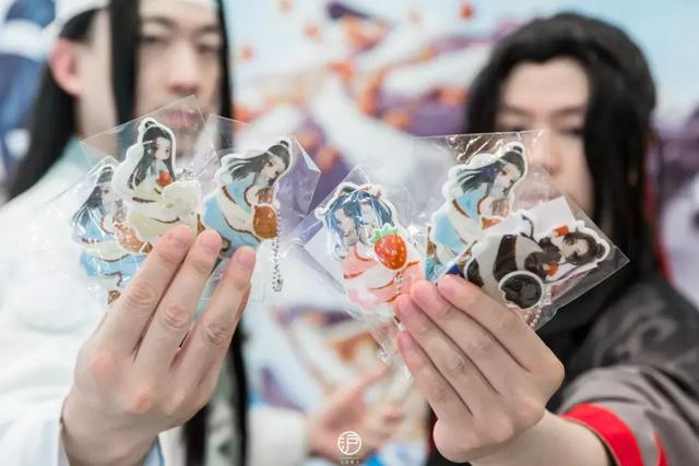 限时3周！可爱多×魔道祖师快闪店空降豫园，古风小哥哥等你来撩