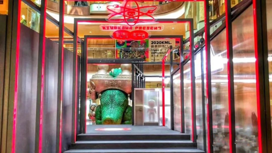 万圣节创意看哪里？这家主题快闪店有新花样