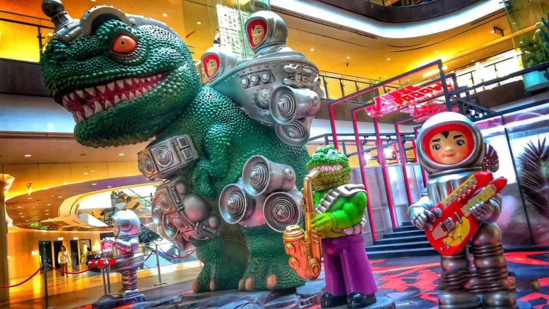万圣节创意看哪里？这家主题快闪店有新花样