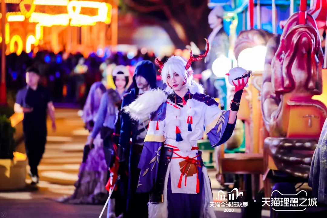 天猫理想之城·同好之城广州站