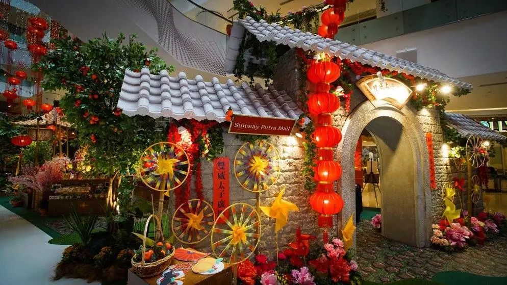 一个世纪的分离-海外华人的新年有啥不一样