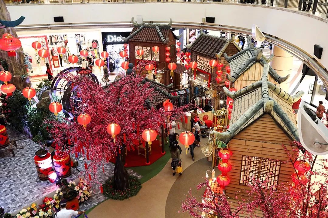一个世纪的分离-海外华人的新年有啥不一样