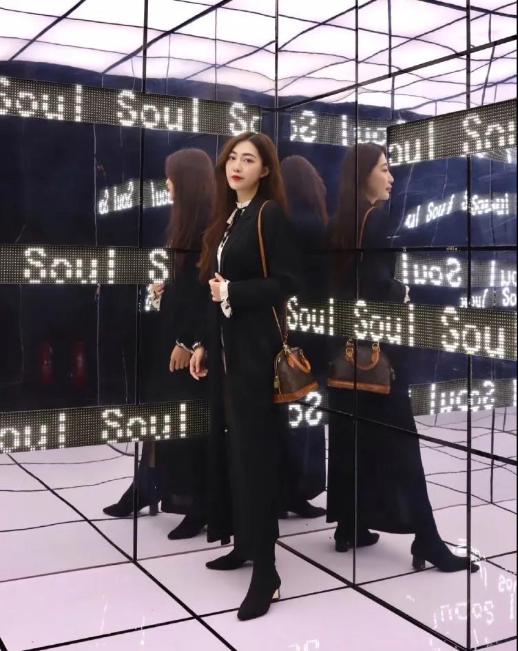 线下艺术展「Soul灵魂奇境」