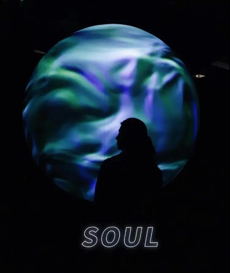 线下艺术展「Soul灵魂奇境」