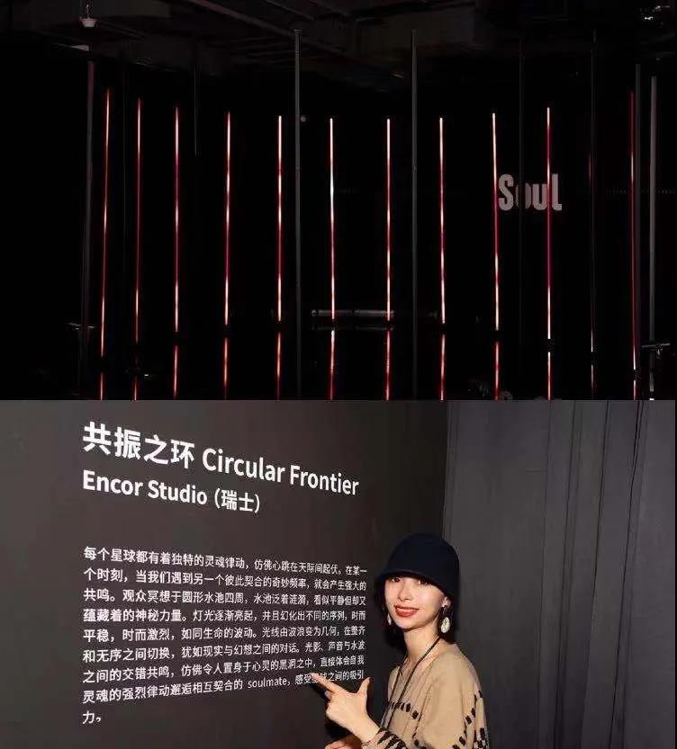 线下艺术展「Soul灵魂奇境」