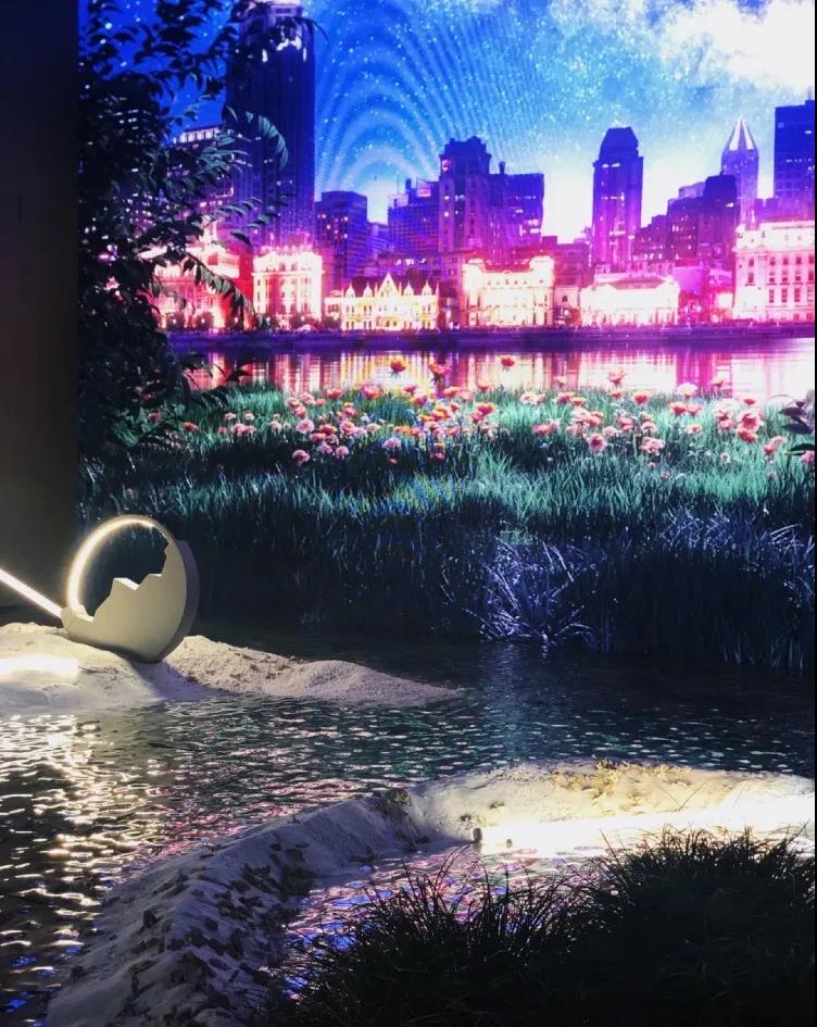 线下艺术展「Soul灵魂奇境」