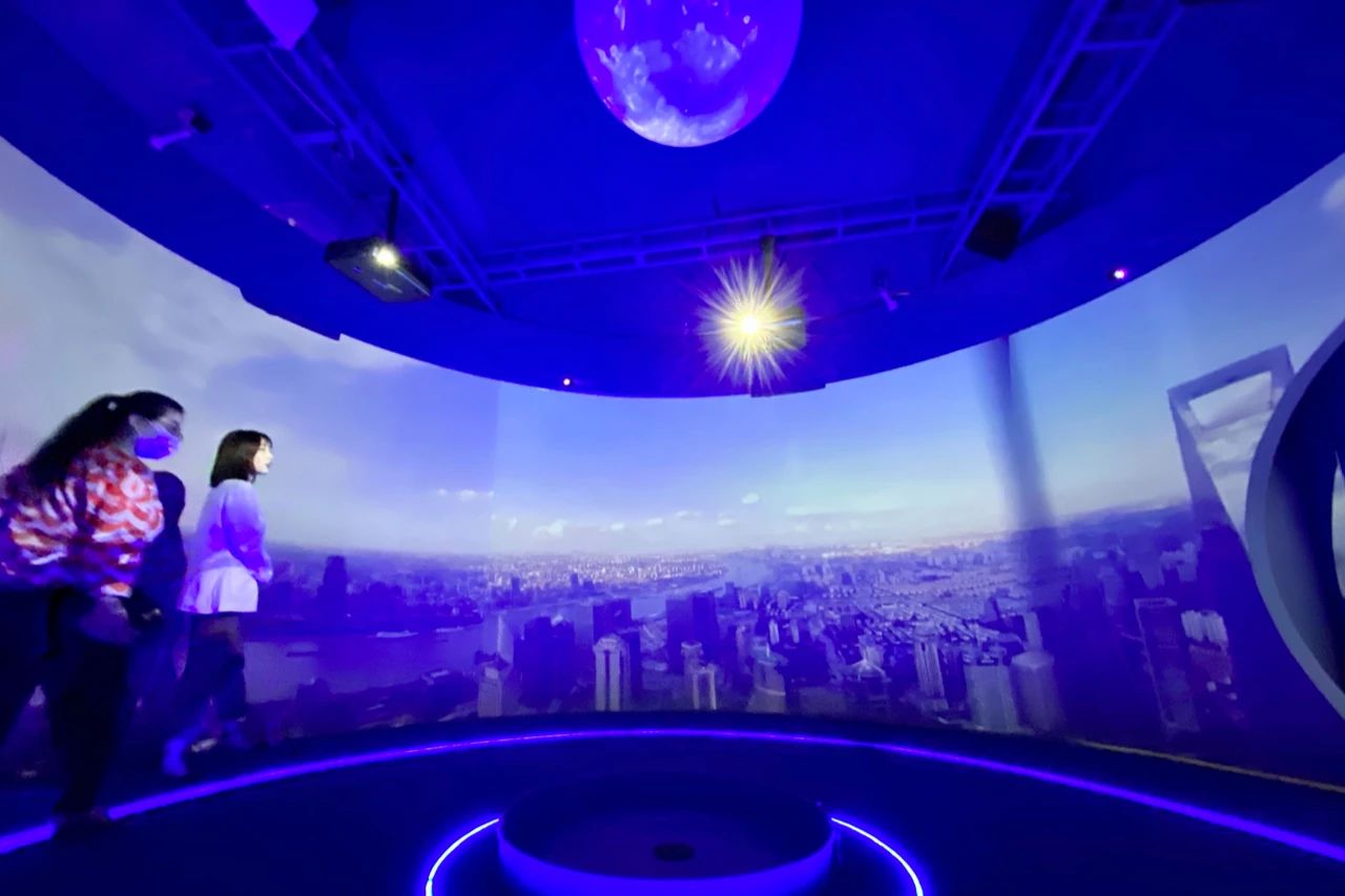 兴业太古汇化身夏日清凉疗愈地