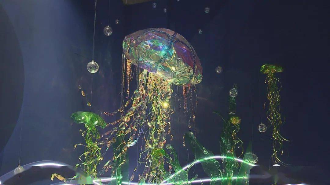 兴业太古汇化身夏日清凉疗愈地