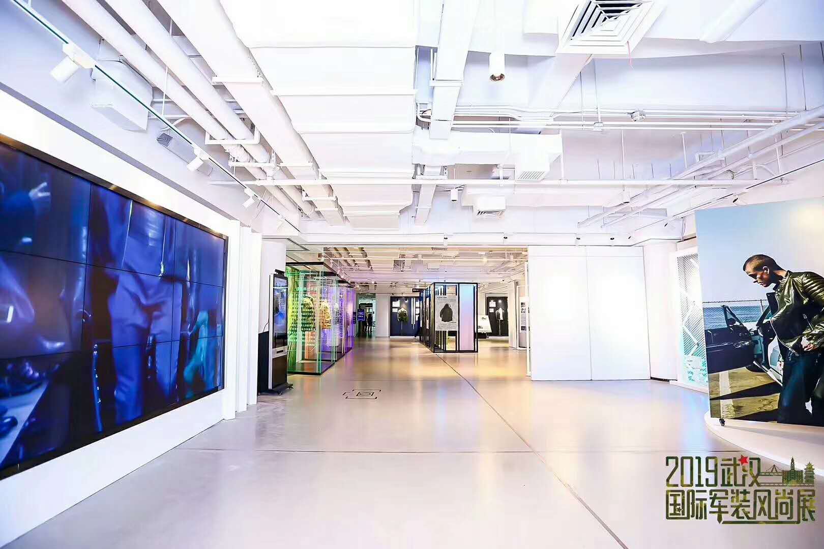 武汉军装展