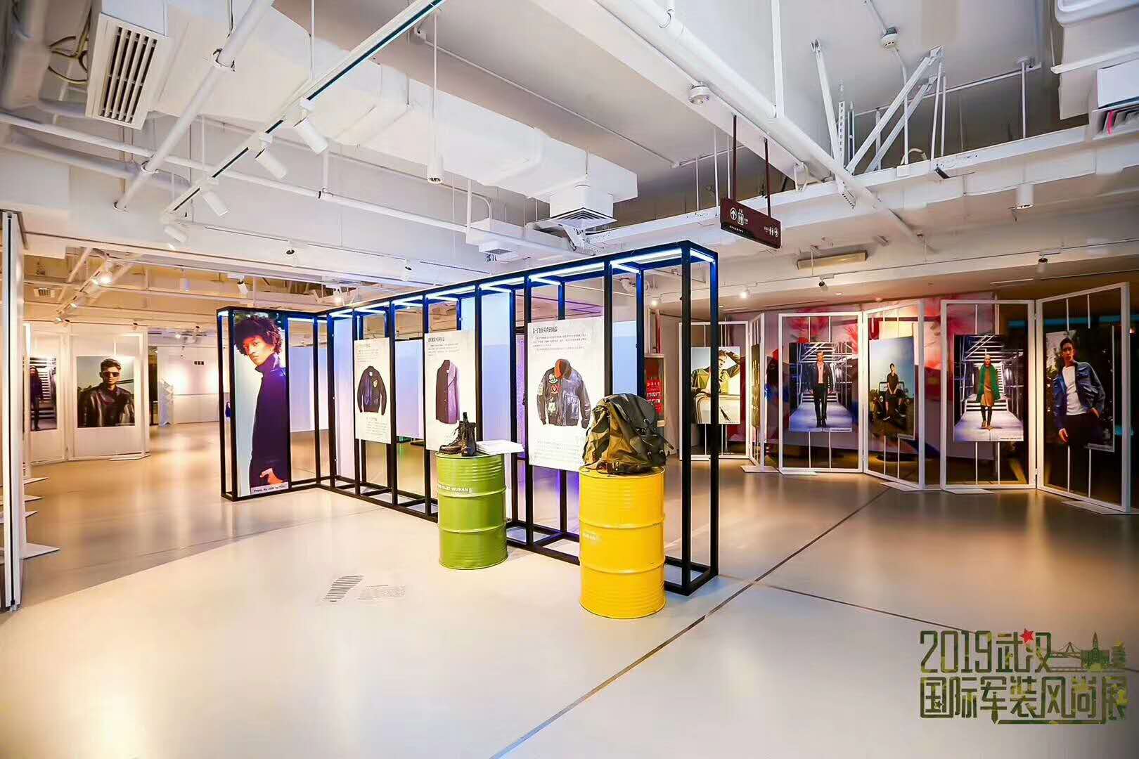 武汉军装展