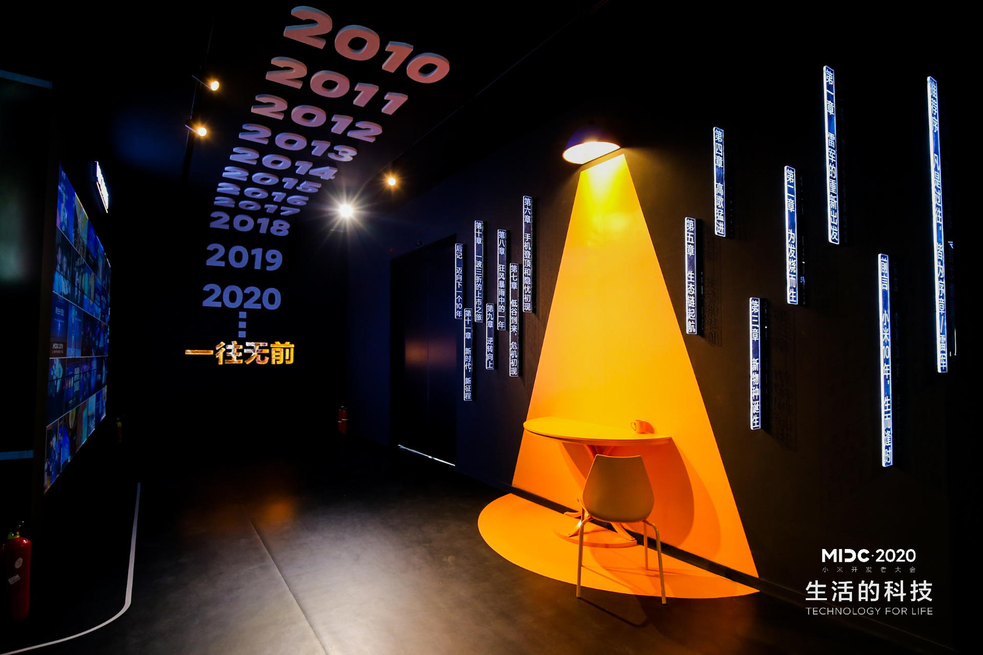 MIDC·2020小米开发者大会