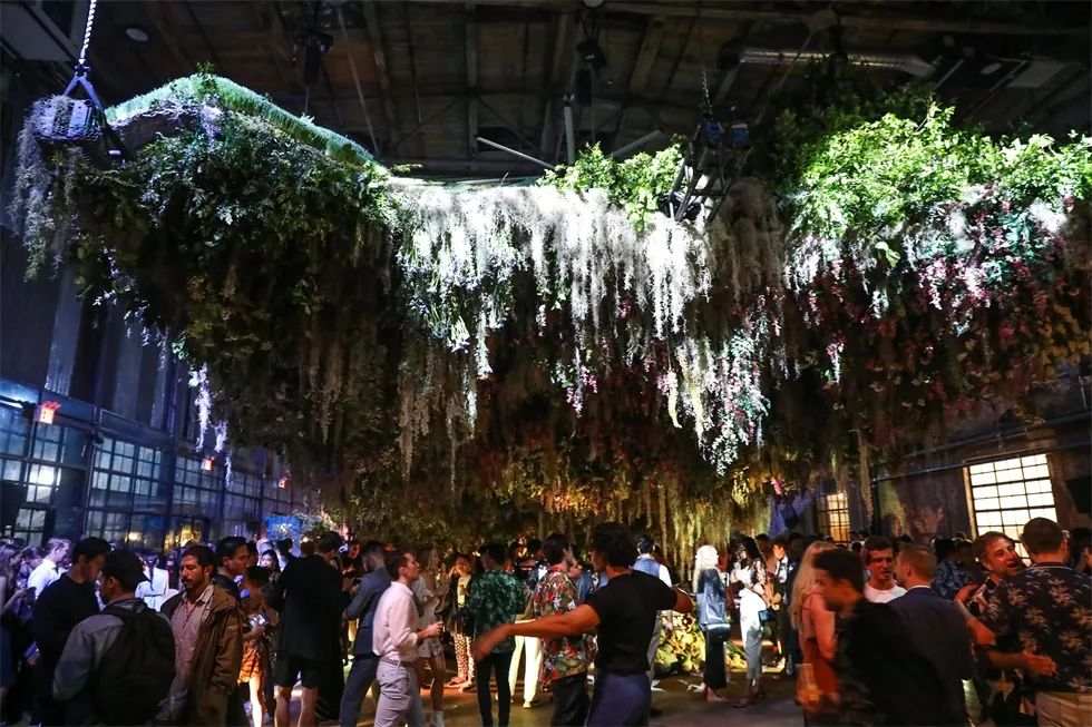 圣日耳曼酒庄“奇异的花园幻想”