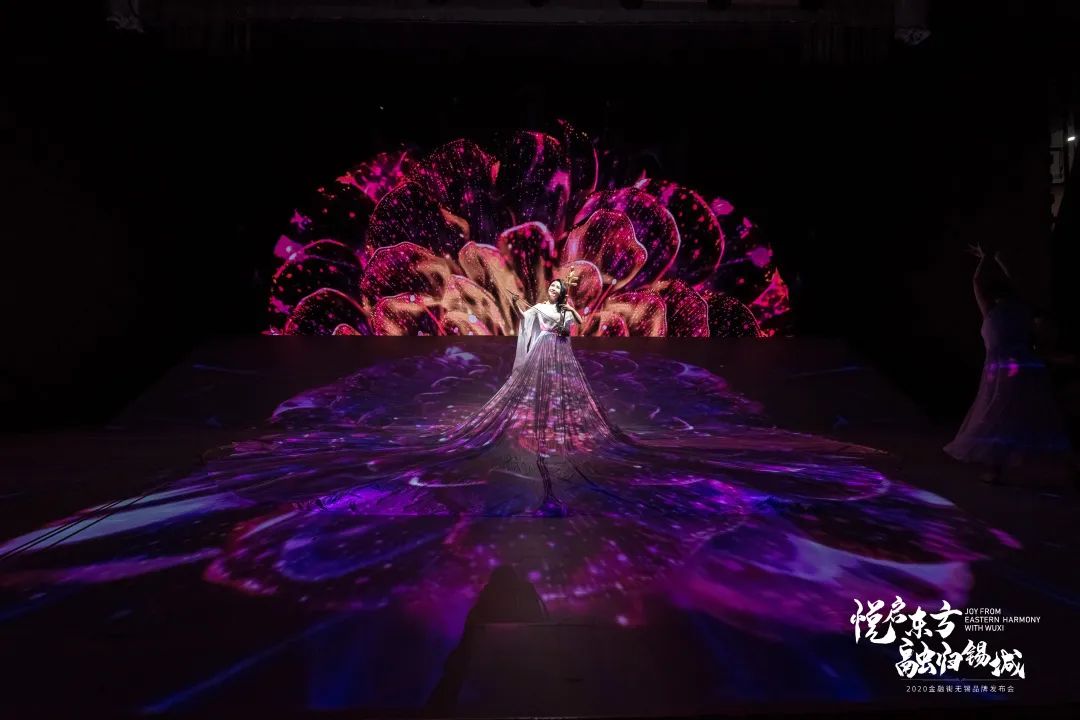 2020金融街无锡品牌发布会