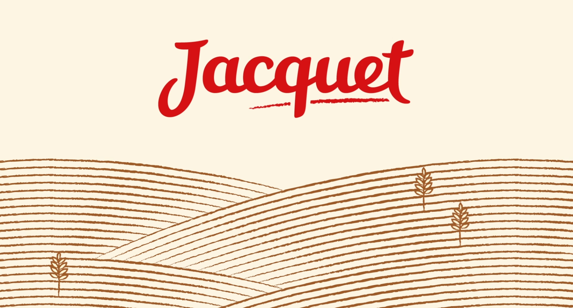 Jacquet品牌广告