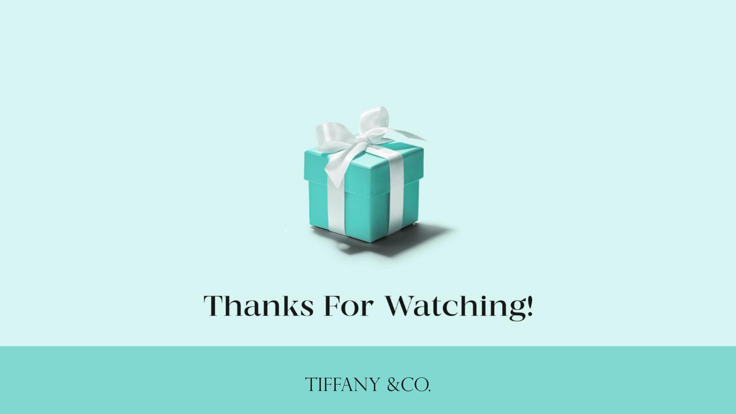Tiffany 奢侈品蒂芙尼璀璨珠宝展览展示