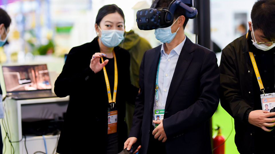 世界级展会怎样呈现 2020第三届进博会总览④