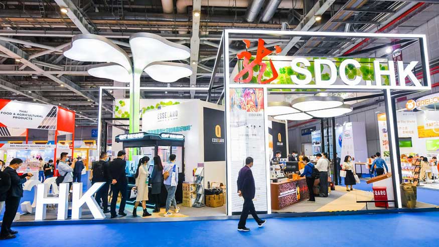 世界级展会怎样呈现 2020第三届进博会总览④