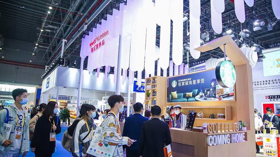 世界级展会怎样呈现 2020第三届进博会总览④