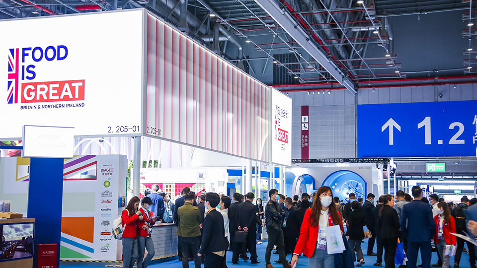 世界级展会怎样呈现 2020第三届进博会总览④