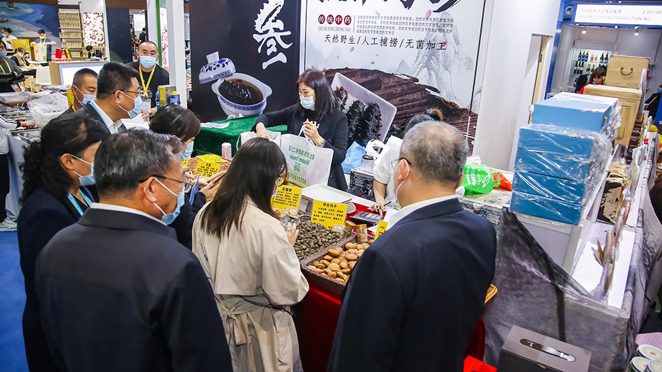 世界级展会怎样呈现 2020第三届进博会总览④