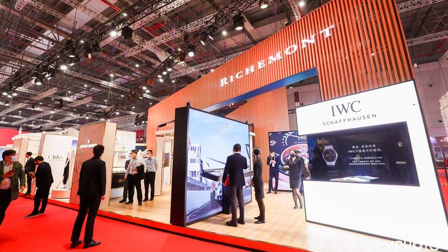 世界级展会怎样呈现 2020第三届进博会总览④