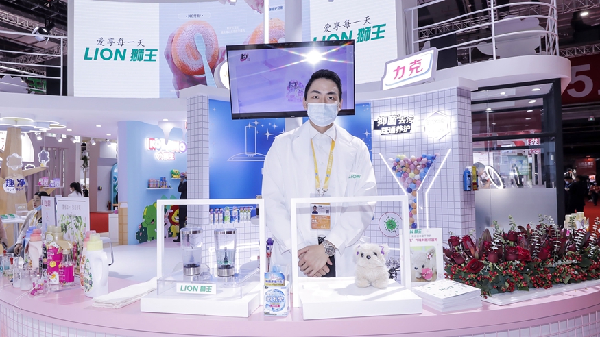 世界级展会怎样呈现 2020第三届进博会总览④